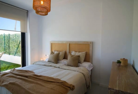 Återförsäljning - Radhus - Finestrat - Costa Blanca