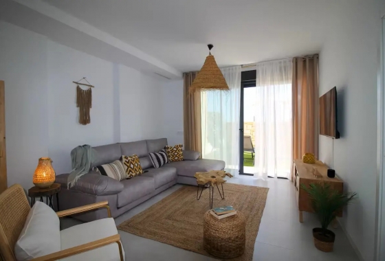 Återförsäljning - Radhus - Finestrat - Costa Blanca