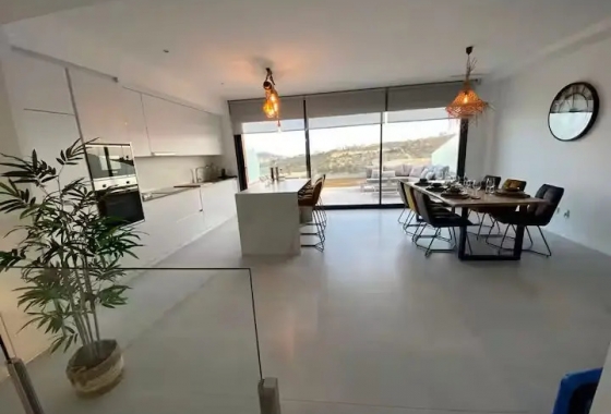 Återförsäljning - Radhus - Finestrat - Costa Blanca