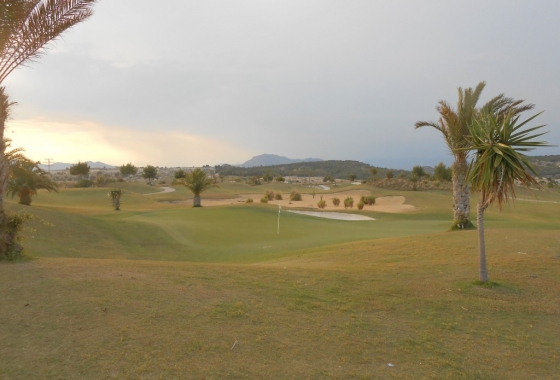 Återförsäljning - Bungalow - Orihuela - Inland