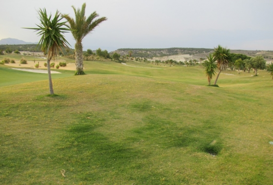Återförsäljning - Bungalow - Orihuela - Inland