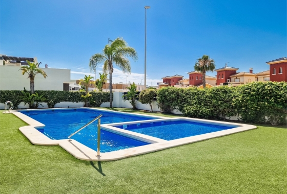 Revente - Maison de ville - Orihuela Costa - Costa Blanca