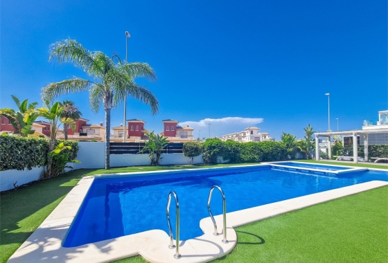 Revente - Maison de ville - Orihuela Costa - Costa Blanca