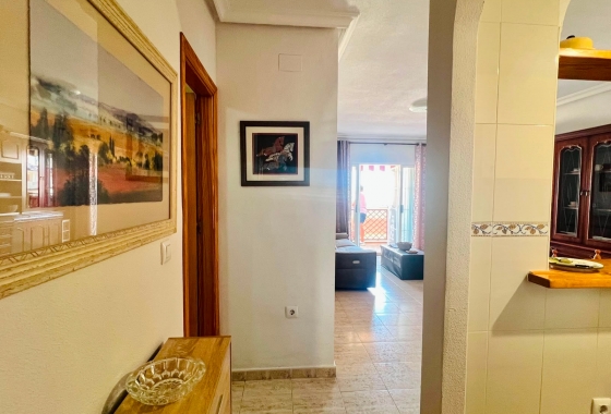 Resale - Apartment / flat - La Mata - Costa Blanca