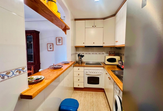 Resale - Apartment / flat - La Mata - Costa Blanca