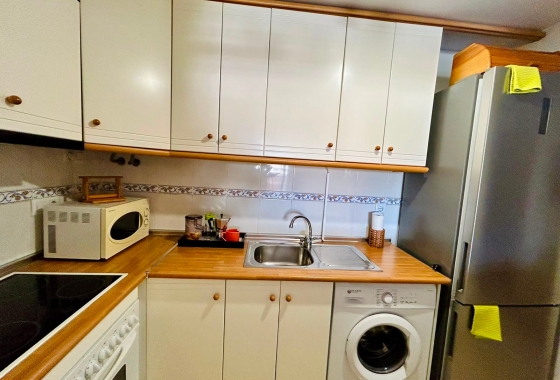 Resale - Apartment / flat - La Mata - Costa Blanca