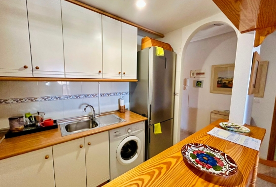 Resale - Apartment / flat - La Mata - Costa Blanca