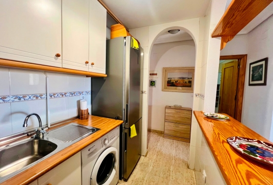 Resale - Apartment / flat - La Mata - Costa Blanca