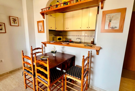 Resale - Apartment / flat - La Mata - Costa Blanca