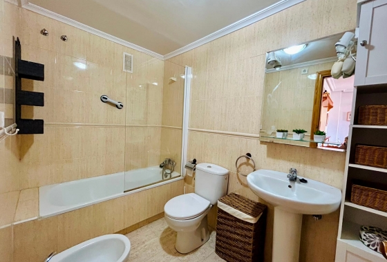 Resale - Apartment / flat - La Mata - Costa Blanca