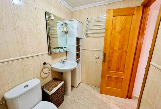 Resale - Apartment / flat - La Mata - Costa Blanca