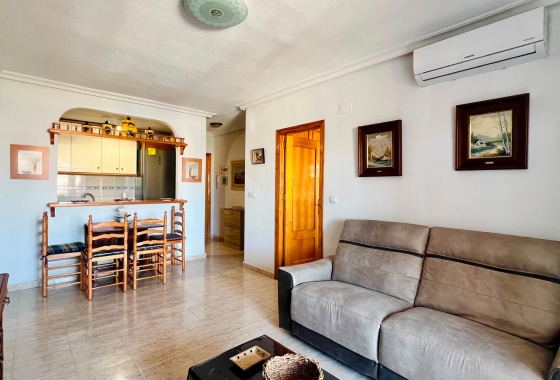 Resale - Apartment / flat - La Mata - Costa Blanca