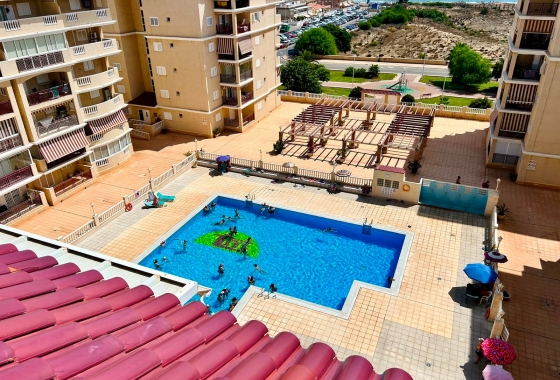 Resale - Apartment / flat - La Mata - Costa Blanca