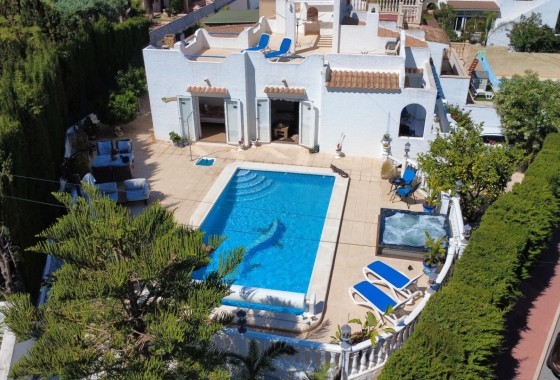 Resale - Townhouse - Torrevieja - Los Balcones