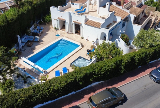 Resale - Townhouse - Torrevieja - Los Balcones
