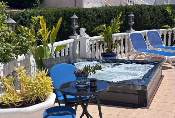 Resale - Townhouse - Torrevieja - Los Balcones