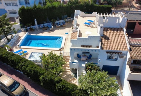 Resale - Townhouse - Torrevieja - Los Balcones