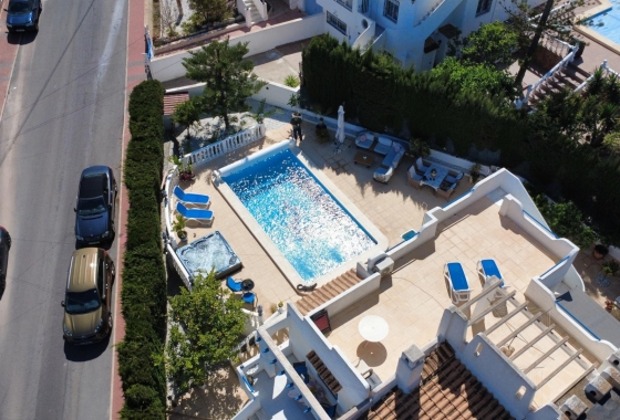 Resale - Townhouse - Torrevieja - Los Balcones