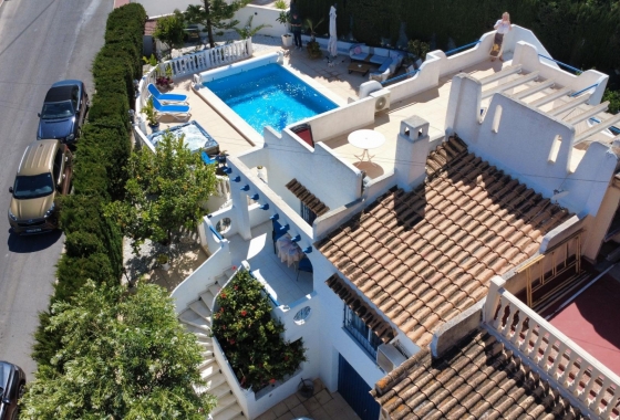 Resale - Townhouse - Torrevieja - Los Balcones