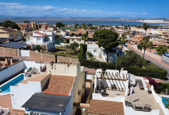 Resale - Townhouse - Torrevieja - Los Balcones