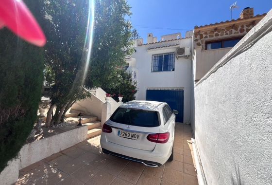 Resale - Townhouse - Torrevieja - Los Balcones