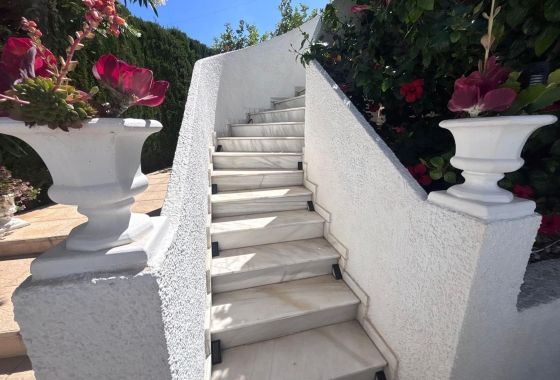 Resale - Townhouse - Torrevieja - Los Balcones