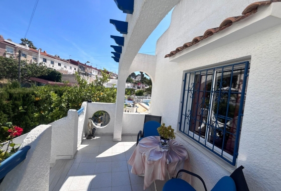 Resale - Townhouse - Torrevieja - Los Balcones