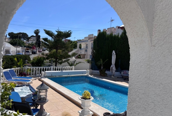 Resale - Townhouse - Torrevieja - Los Balcones