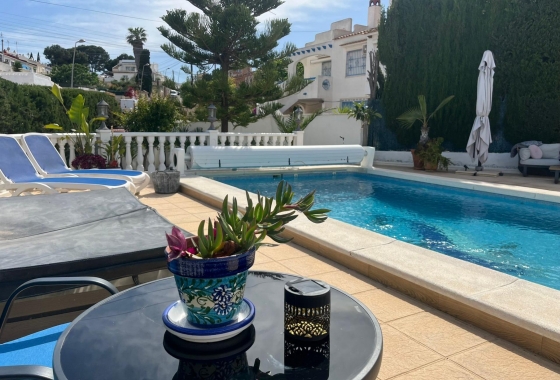 Resale - Townhouse - Torrevieja - Los Balcones