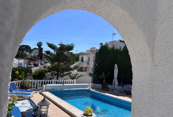 Resale - Townhouse - Torrevieja - Los Balcones