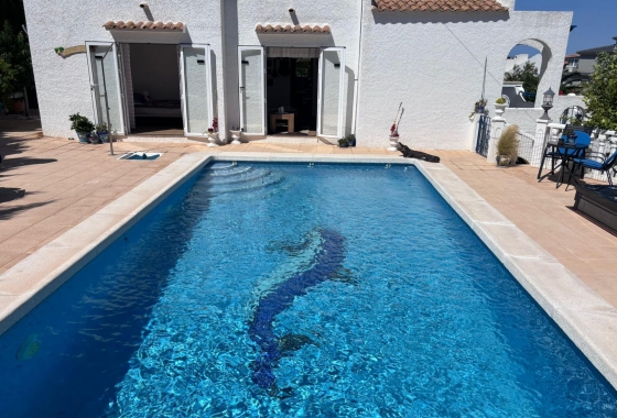 Resale - Townhouse - Torrevieja - Los Balcones