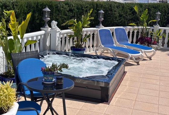 Resale - Townhouse - Torrevieja - Los Balcones