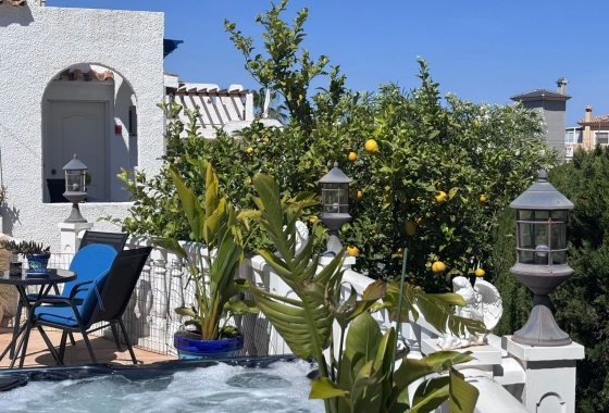 Resale - Townhouse - Torrevieja - Los Balcones