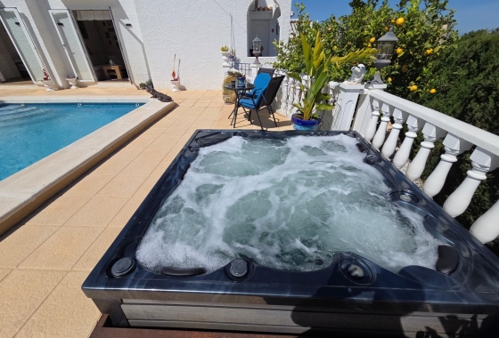 Resale - Townhouse - Torrevieja - Los Balcones