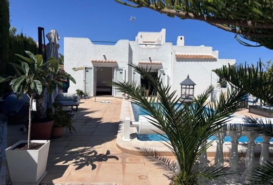 Resale - Townhouse - Torrevieja - Los Balcones