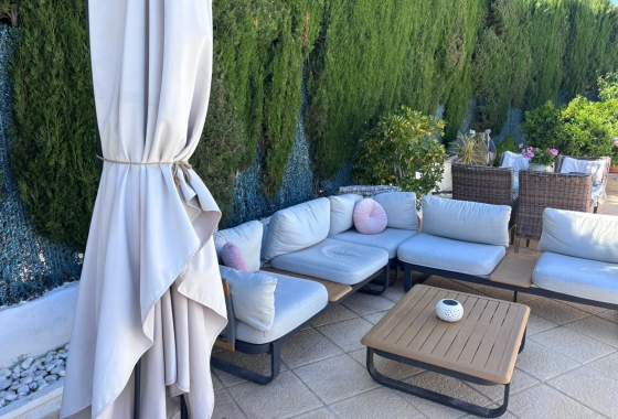 Resale - Townhouse - Torrevieja - Los Balcones