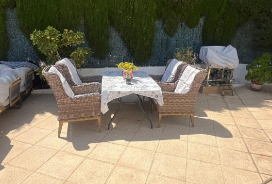 Resale - Townhouse - Torrevieja - Los Balcones