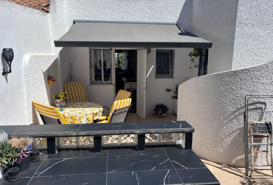 Resale - Townhouse - Torrevieja - Los Balcones