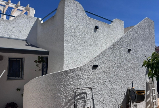 Resale - Townhouse - Torrevieja - Los Balcones