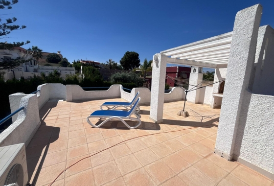 Resale - Townhouse - Torrevieja - Los Balcones