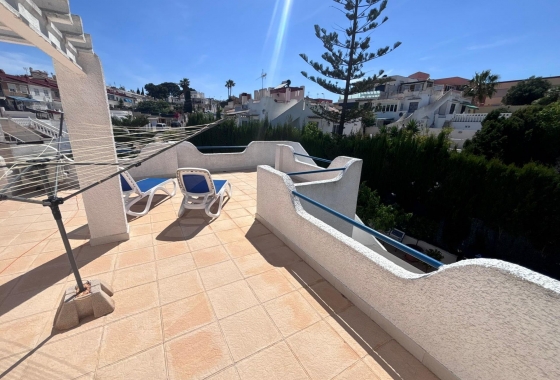 Resale - Townhouse - Torrevieja - Los Balcones