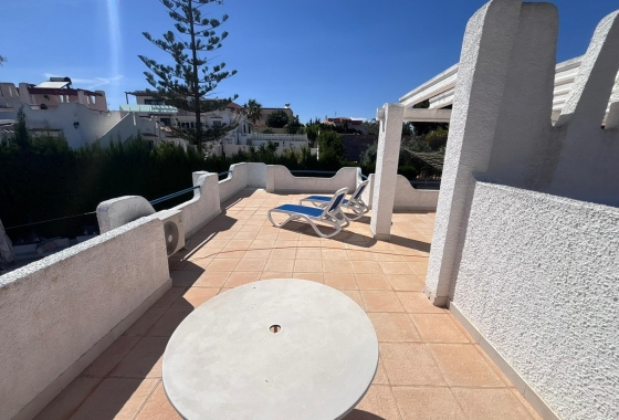 Resale - Townhouse - Torrevieja - Los Balcones