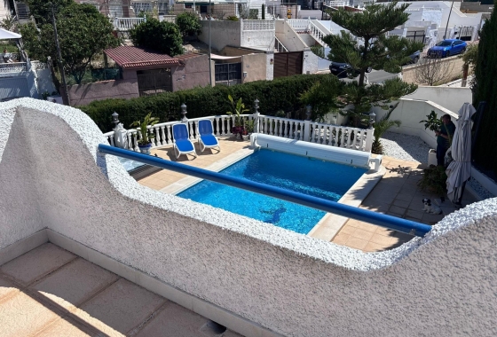 Resale - Townhouse - Torrevieja - Los Balcones