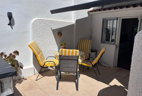Resale - Townhouse - Torrevieja - Los Balcones