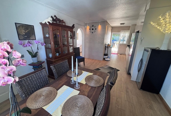 Resale - Townhouse - Torrevieja - Los Balcones