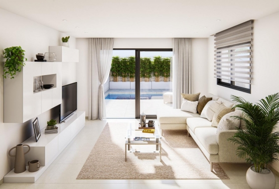Obra nueva - Villa - San Fulgencio - Oasis La Marina