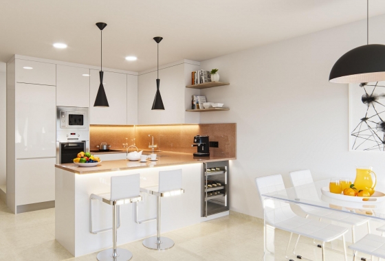 Obra nueva - Villa - San Fulgencio - Oasis La Marina
