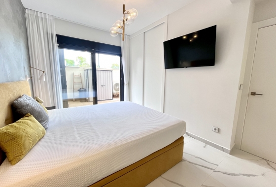 Resale - Apartment / flat - San Miguel de Salinas - Inland