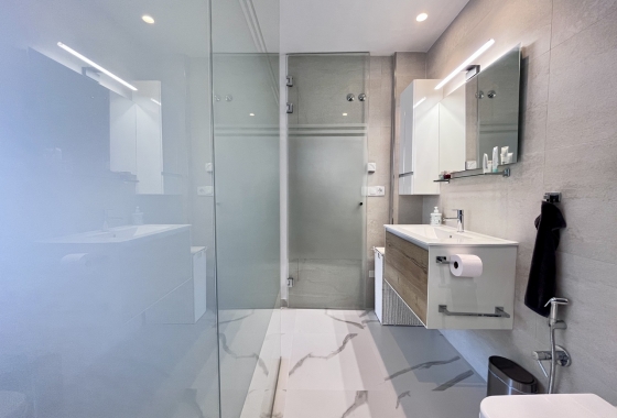 Resale - Apartment / flat - San Miguel de Salinas - Inland
