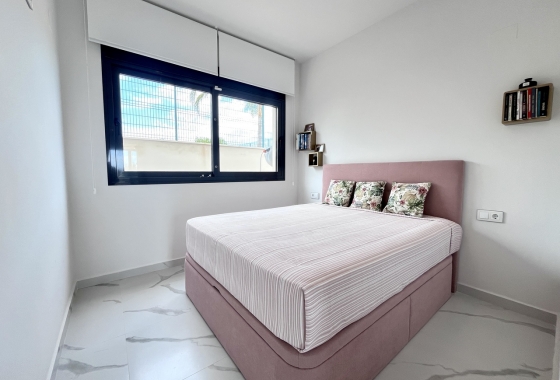 Resale - Apartment / flat - San Miguel de Salinas - Inland
